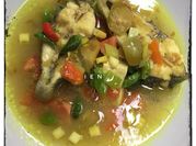 Gambar garang asem ikan