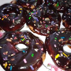 A picture of Donuts.