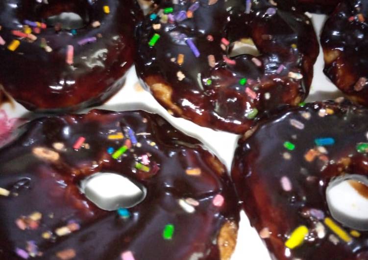 Recipe of Ultimate Donuts