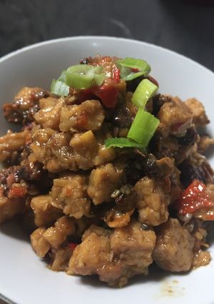 Foto resep 24. Oseng Kerang Tempe
