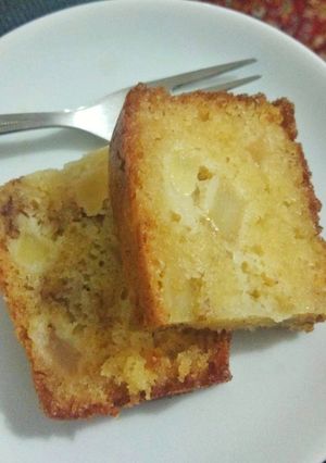 Foto resep Super Easy Apple Cake, Express!😀