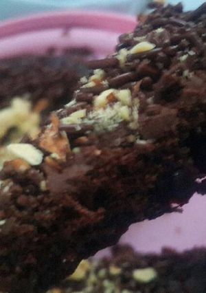 Foto resep Choconut No - Baked Cake