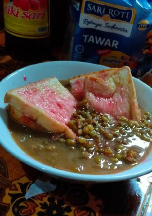 Foto resep Bubur Kacang Ijo