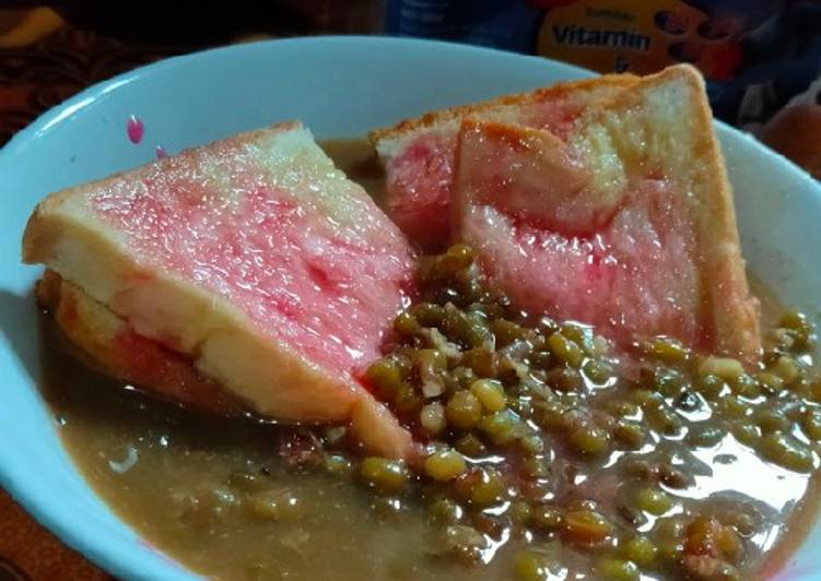 Langkah Mudah untuk Membuat Bubur Kacang Ijo, Enak