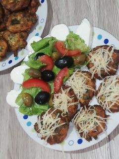 صورة لوصفة عجيجات بالشفلور