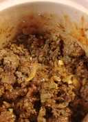 Crockpot sweet sloppy joe