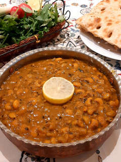 عکسی از دستور خوراک لوبیاچشم بلبلی