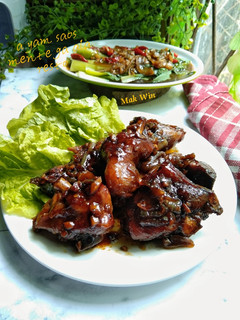 Foto resep Ayam saos mentega