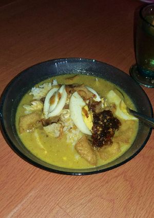 Foto resep Soto Santan Instan