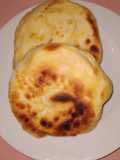 Hojaldras con queso