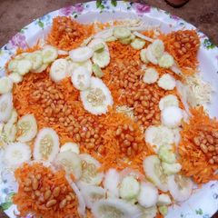 A picture of Salat.