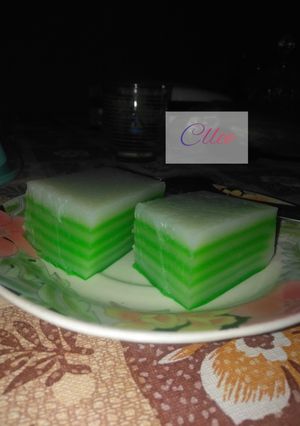Foto resep Kue Lapis