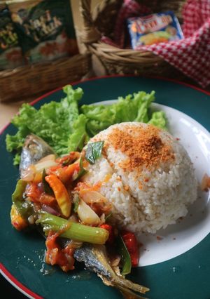Foto resep 112. Ikan Kembung Bumbu Sarden