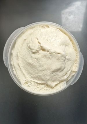 Una foto de Masa de Pizza