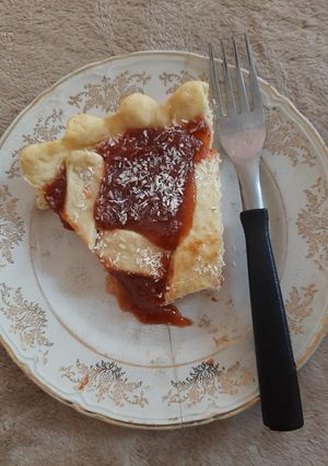 Una foto de Pasta frola clásica