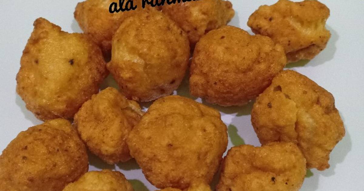 46 resep  bakso  goreng  kopong enak dan sederhana  Cookpad