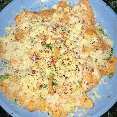 A picture of Nachos chat.