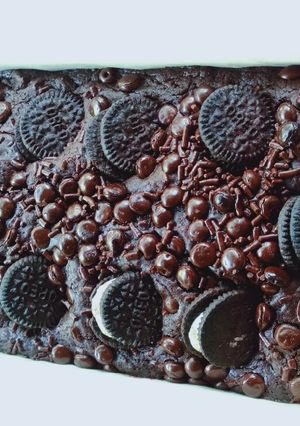 Foto resep Brownies panggang