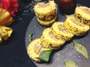 A picture of mustard seeds sesame seeds