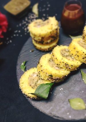A picture of Idli Disc.