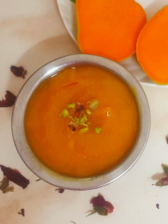 आमरस (Aamras recipe in Hindi) रेसिपी मुख्य फोटो