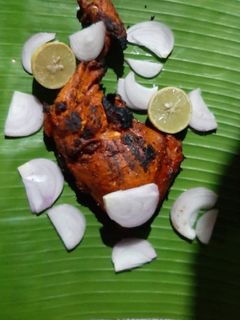 #ஹோட்டல் ஸ்பெசல் தந்தூரி சிக்கன் ரெசிபி செய்முறை முக்கிய புகைப்படம்
