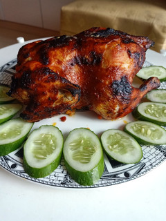 Foto resep Ayam Panggang / Roasted Chicken