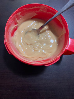 Una foto de Crema pastelera de limón