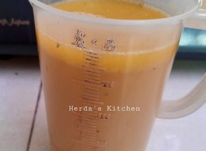 Foto resep Kaldu Sumsum Sapi