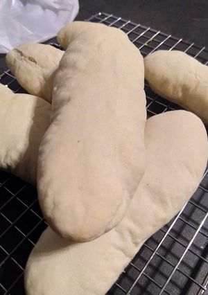 Une photo de Pain a panini