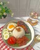 Nasi Lemak Malaysia #500