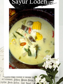 Foto resep Sayur Lodeh