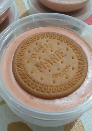 Foto resep Puding Susu Marie Regal