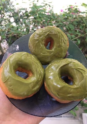 Foto resep Donat