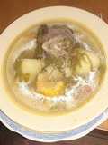 Cazuela de cabrito