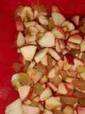 Fruit Chaat...🌹
