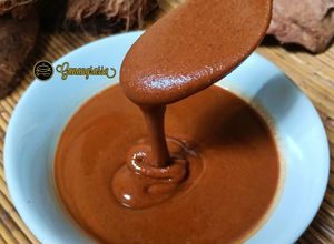 Foto resep 86. KERISIK NYIUR / BUMBU NYIUR BESANGA KHAS KUTAI RESEP TURUN-TEMURUN
