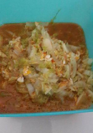 Foto resep Tumis sawi putih
