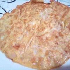 A picture of Cheese Omelette.