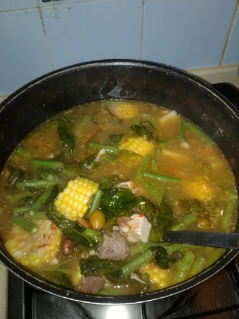 Cara Gampang Membuat Resep Sayur asem spesial yang Bisa Manjain Lidah Anti Ribet, Lezat Sekali