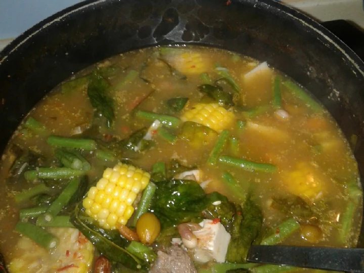 Cara Gampang Membuat Resep Sayur asem spesial yang Bisa Manjain Lidah Anti Ribet, Lezat Sekali