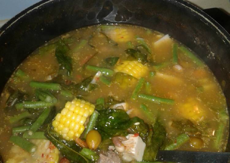 Sayur asem spesial