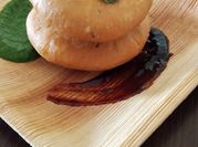 A picture of chickpea kachori