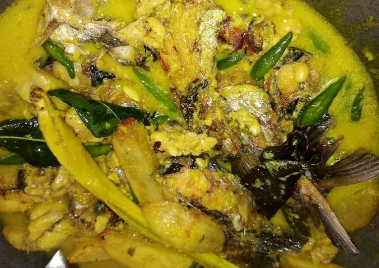 Resep Ikan patin bumbu kuning yang lezat Untuk Jualan