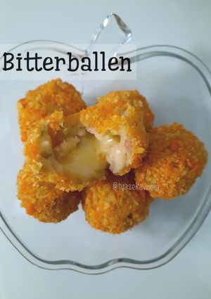 Foto resep Bitterballen / Bomb Brulee