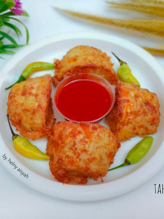 Foto resep Tahu Fantasi Bihun Wortel