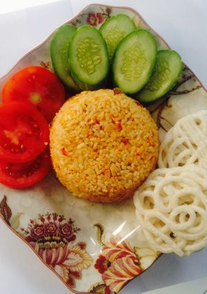 Foto resep Nasi Goreng