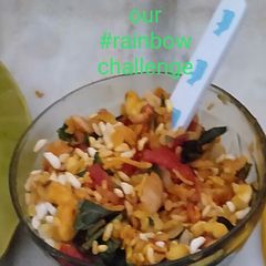 A picture of Tasty Bhel.