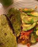 Huevos a la mexicana KETO para el ayuno intermitente