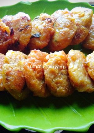 Foto resep Perkedel kentang 🍱
